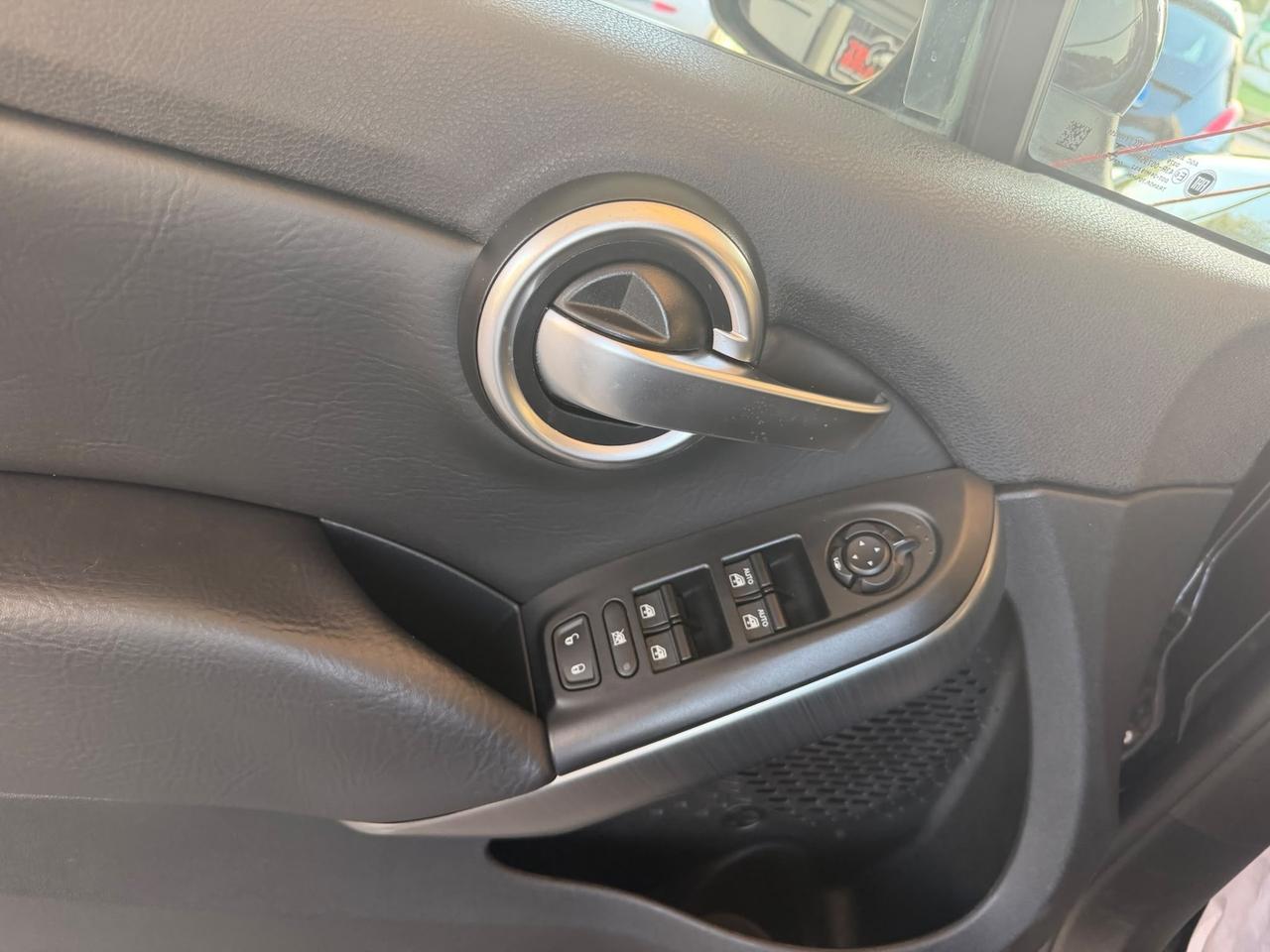 Fiat 500X 1.6 E-Torq 110 CV City Cross