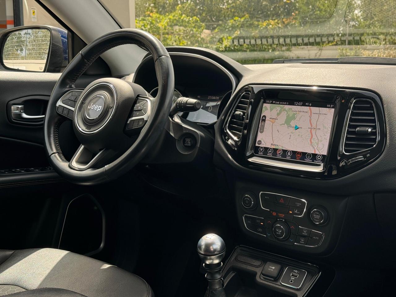 Jeep Compass 1.6 Multijet II 2WD Limited 120 cv
