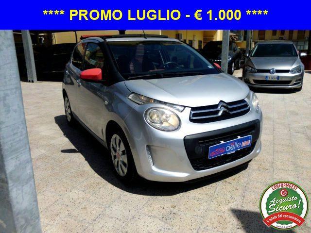 CITROEN C1 82 S&S 5 porte Shine