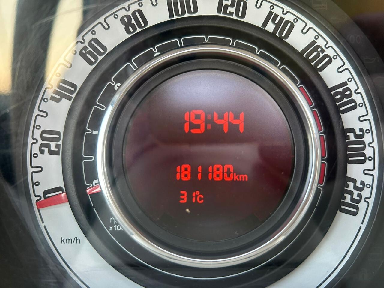 Fiat 500 1.4 Benzina e Gpl Lounge con TETTO