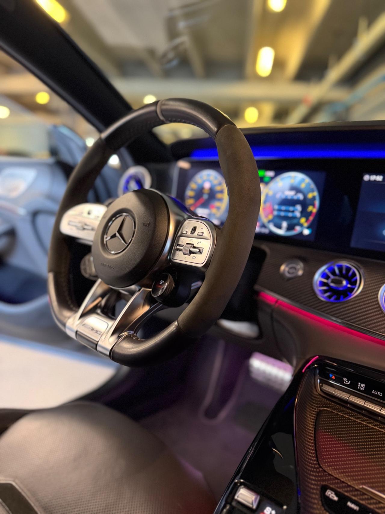 Mercedes-benz AMG GT 53 4 MATIC+ EQBOOST KMCERT UNICOPR
