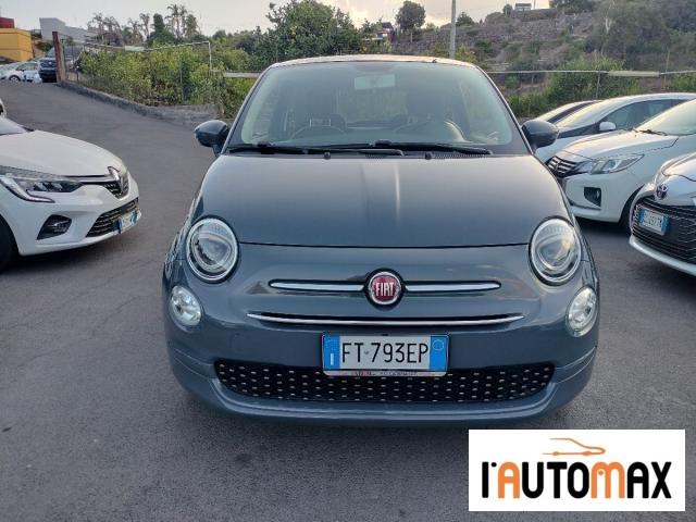 FIAT - 500 - 1.2 Lounge