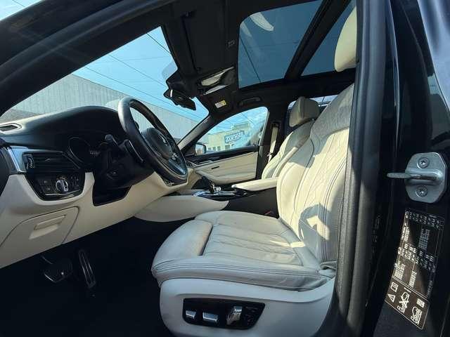 BMW 530 530d Touring Msport 249cv TETTO PANORAMICO