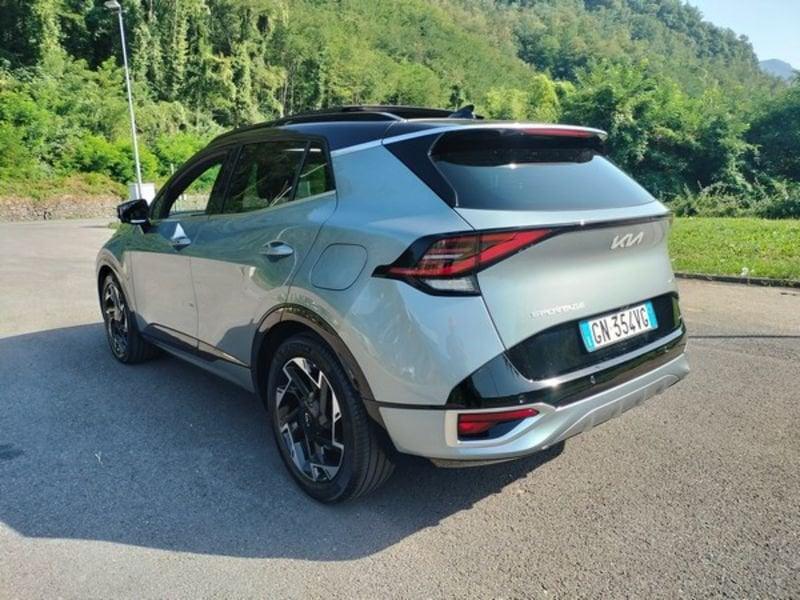 Kia Sportage 1.6 CRDI MHEV GT-LINE 4WD DCT