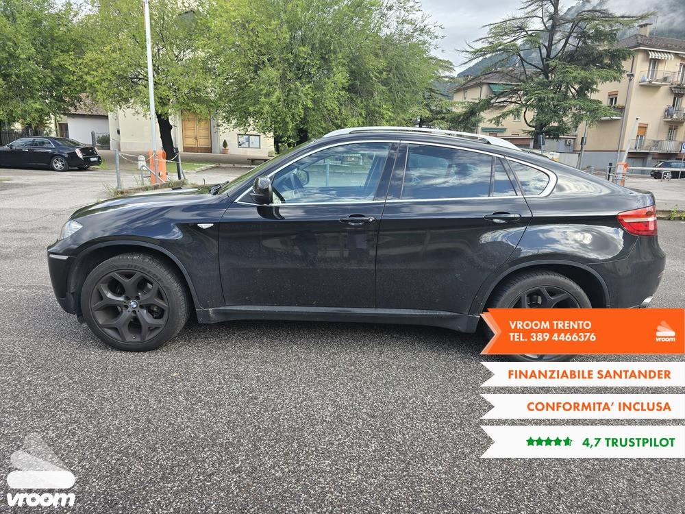 BMW X6 (E71/72) X6 xDrive30d Eletta