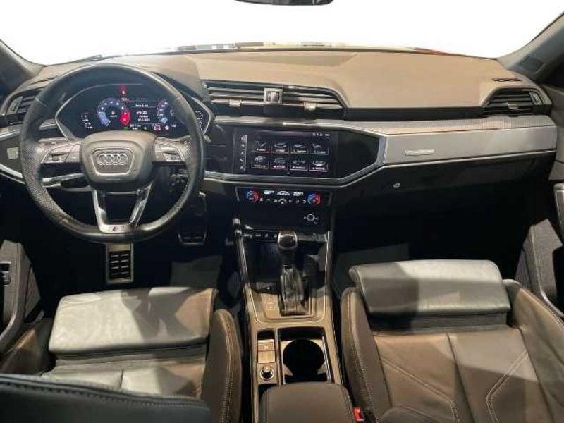 Audi Q3 2019 Sportback 45 2.0 tfsi quattro edition quattro s-tronic