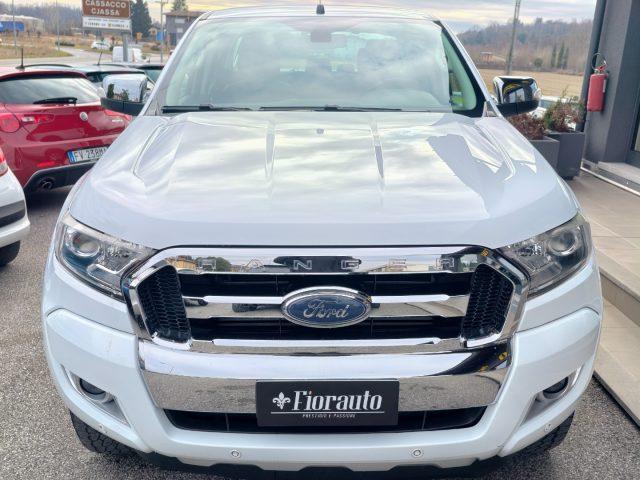 FORD Ranger 2.2 TDCi DC Limited 5pt. 160cv