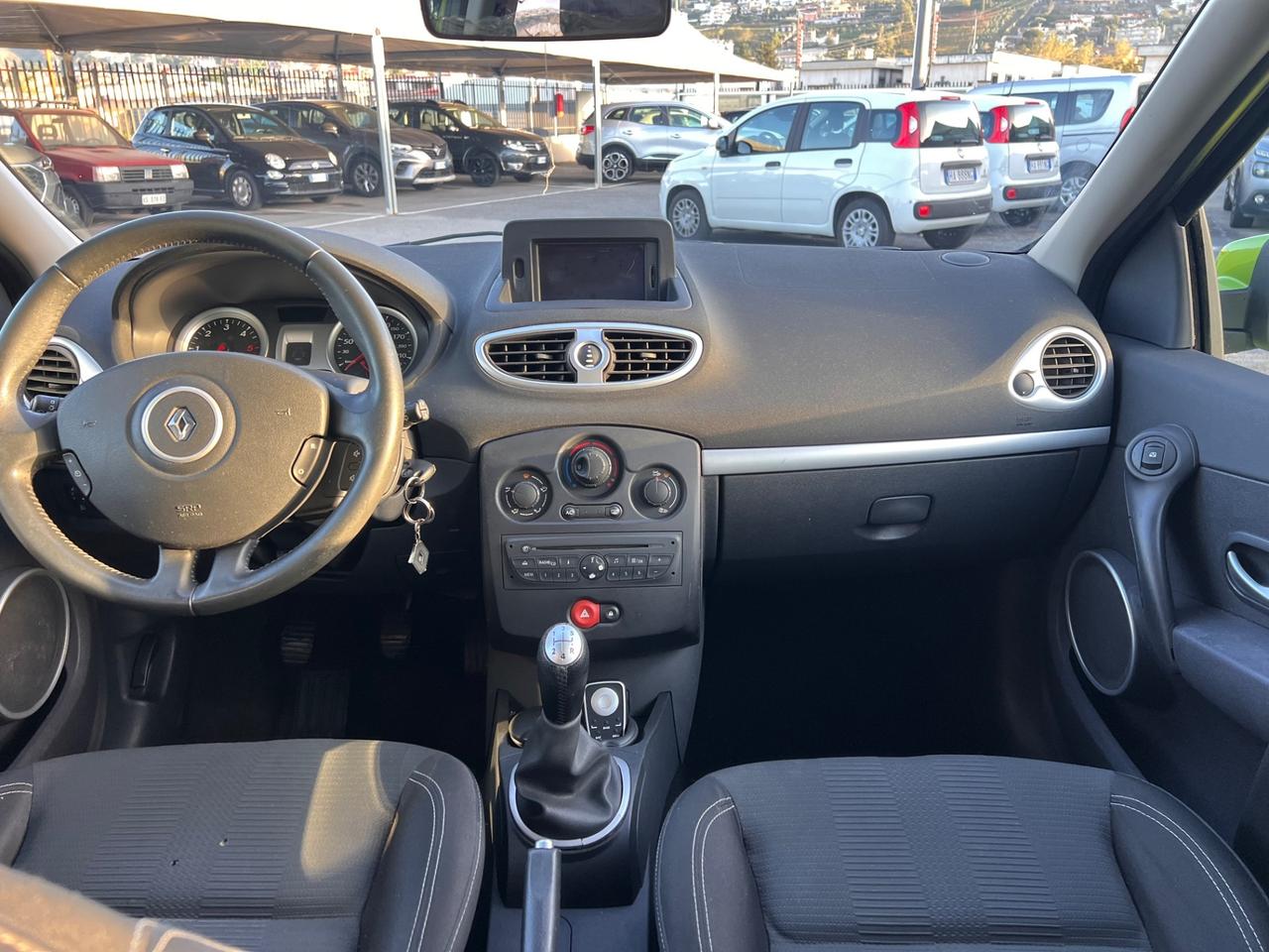 Renault Clio 1.5 dci 85 cv 5 porte Luxe