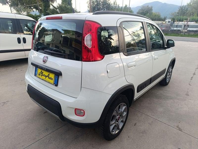FIAT Panda Panda 0.9 TwinAir Turbo S&S 4x4