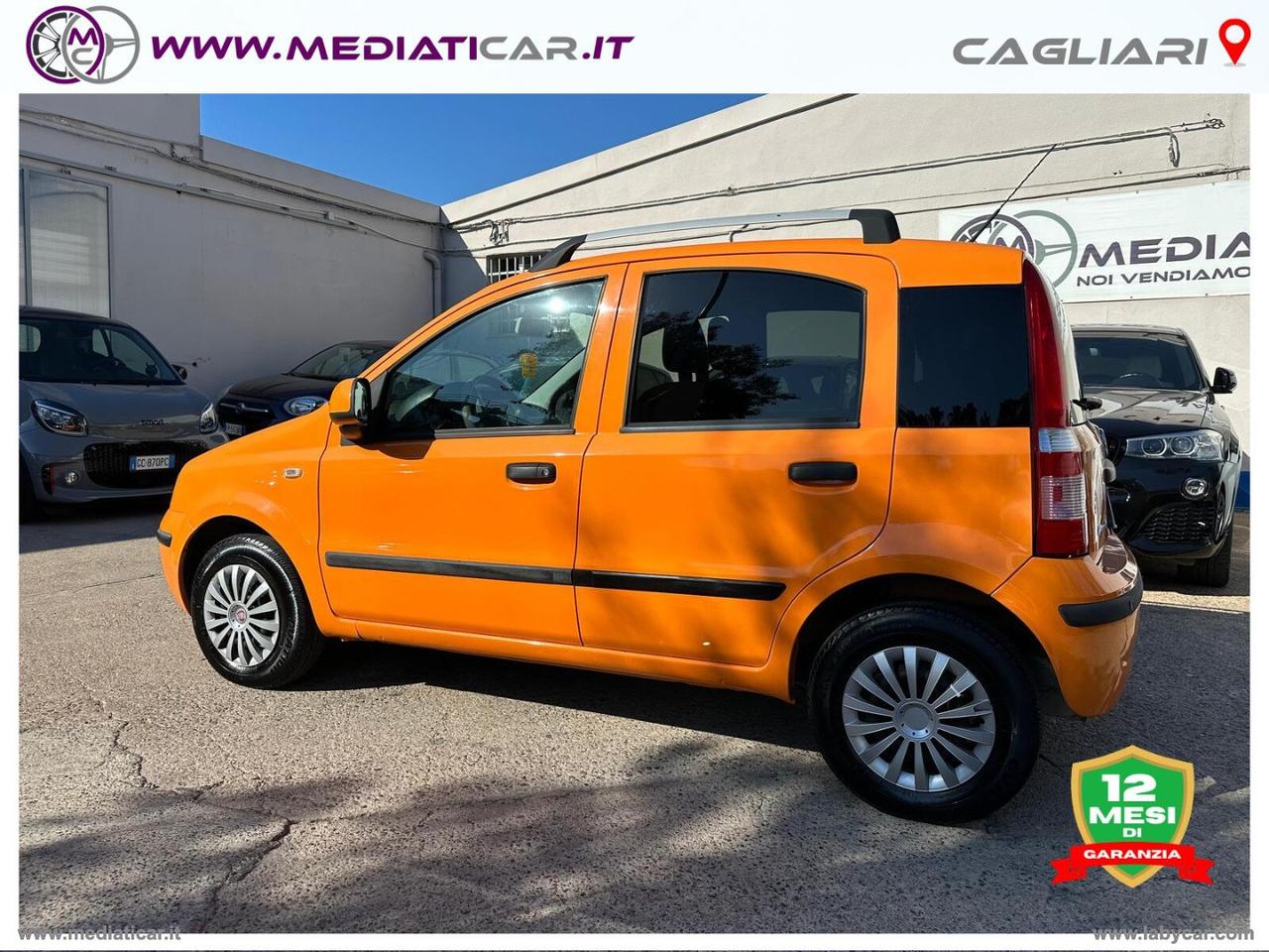 FIAT Panda 1.3 MJT 16V Dynamic