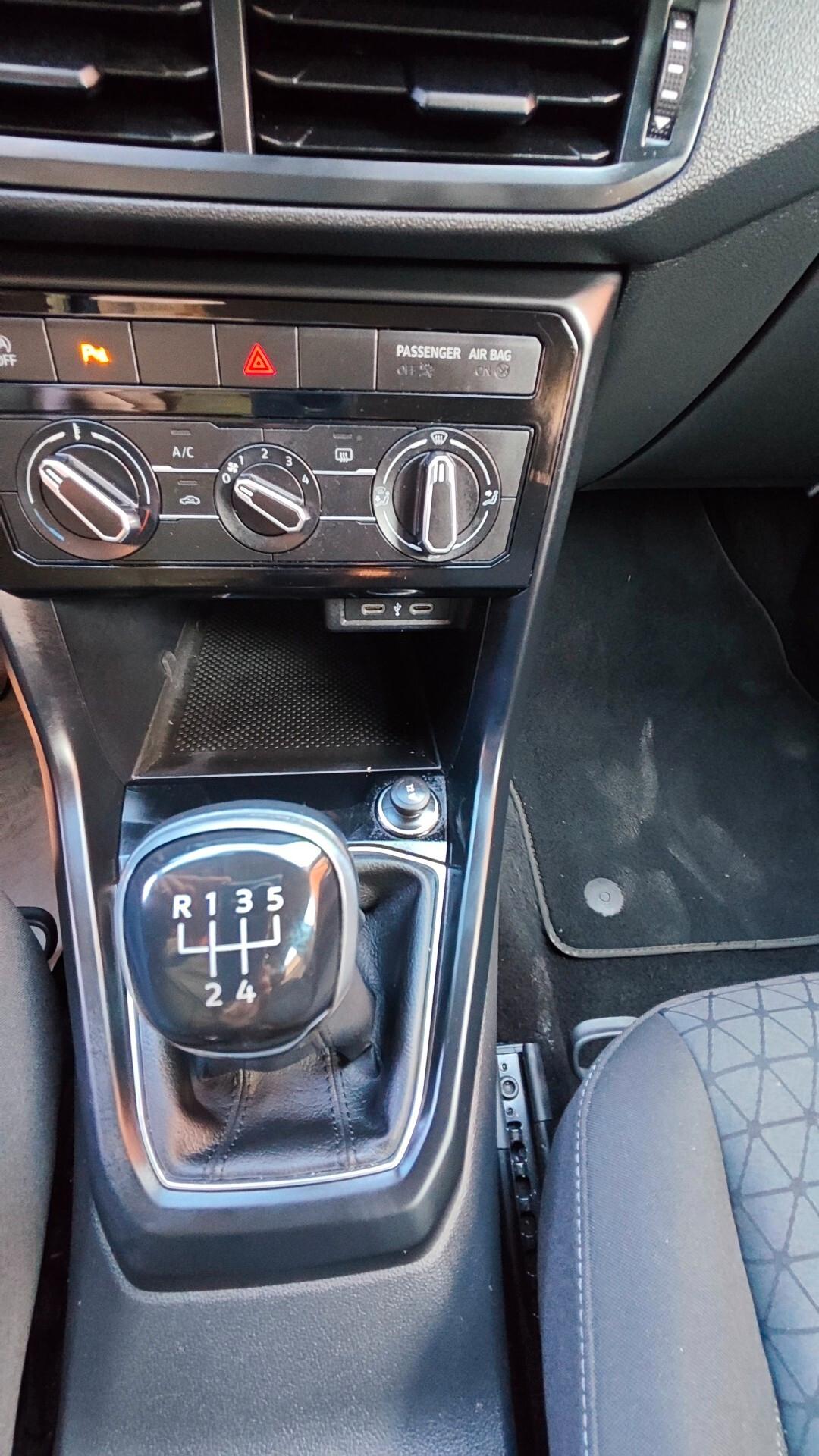 Volkswagen T-Cross 1.0 TSI Style BMT