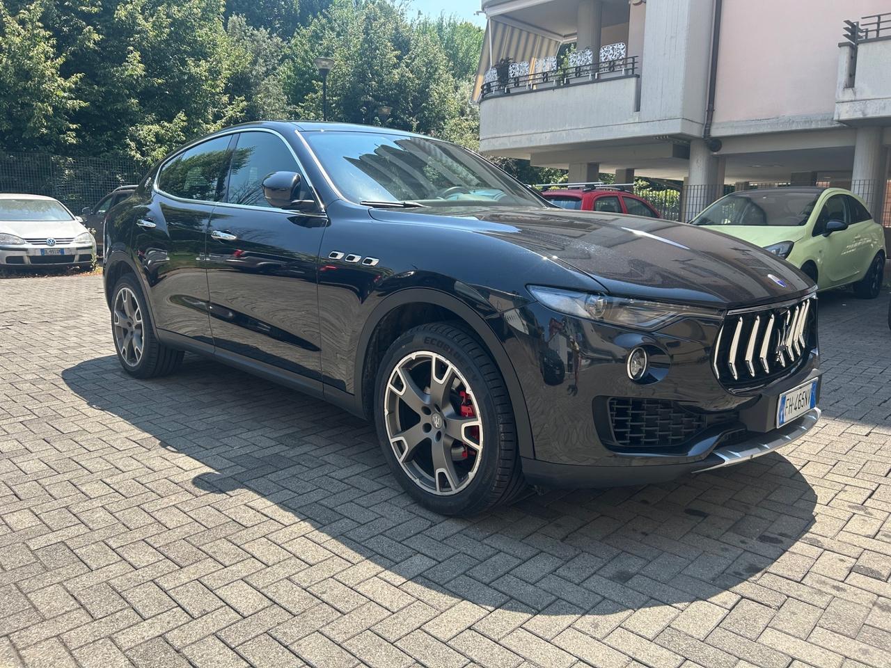 Maserati Levante V6 Diesel AWD Gransport