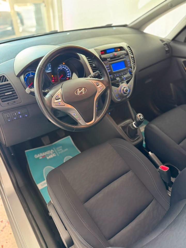 Hyundai iX20 1.4 CRDI 90 CV Comfort
