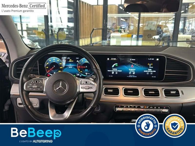 Mercedes-Benz GLE 350 DE PHEV (E EQ-POWER) PREMIUM 4MATIC AUTO