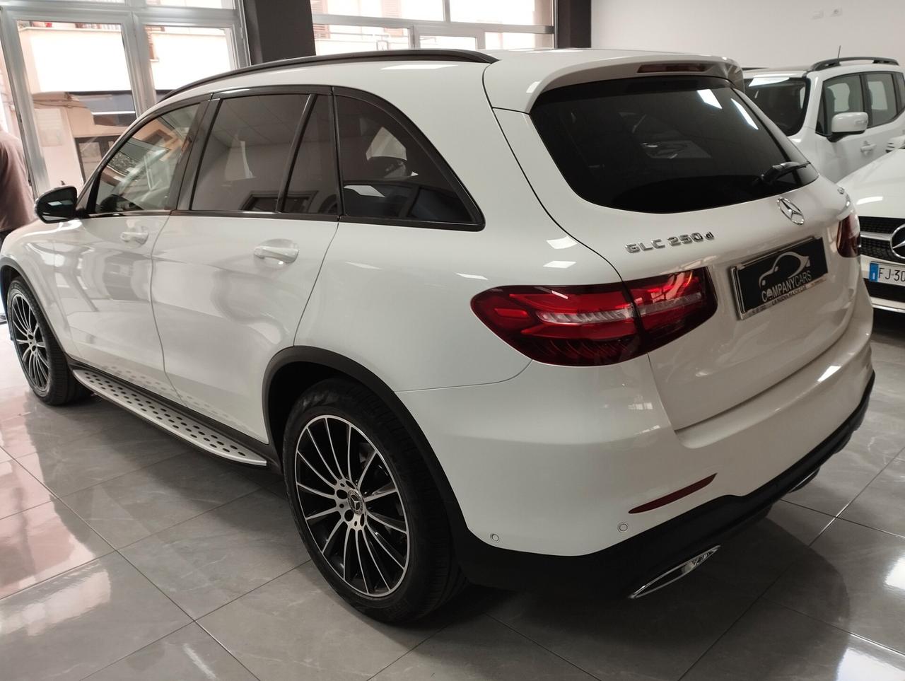 Mercedes-benz GLC 250 GLC 250 d 4Matic Premium