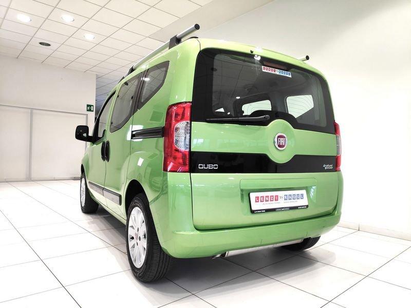 FIAT QUBO Qubo 1.4 8v natural power Dynamic 77cv*METANO*