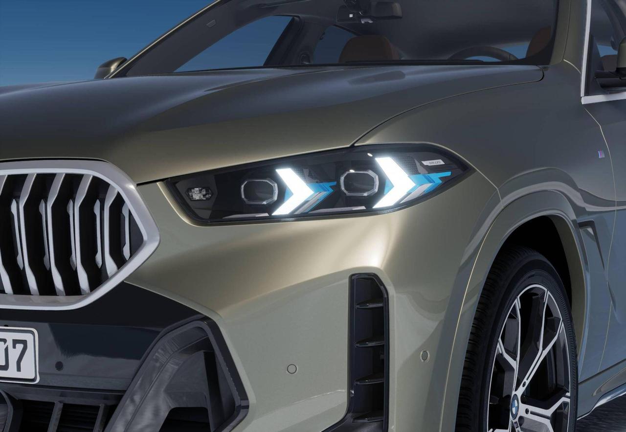 BMW X6 xDrive30d MSport