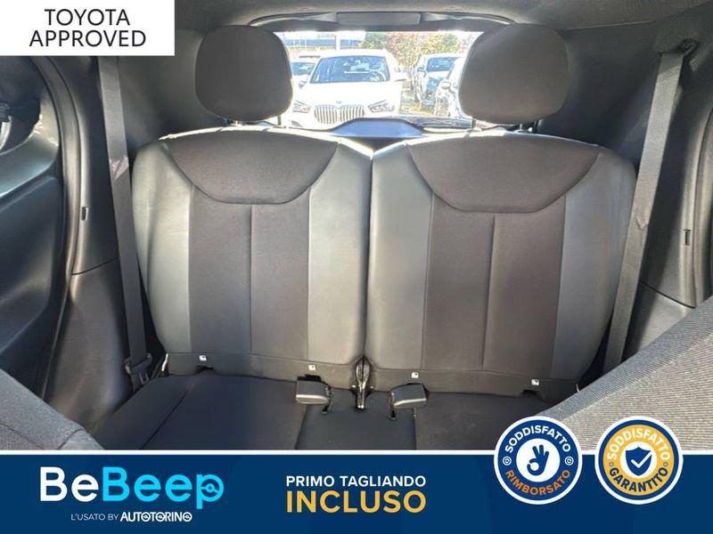Toyota Aygo X 1.0 LOUNGE 72CV S-CVT