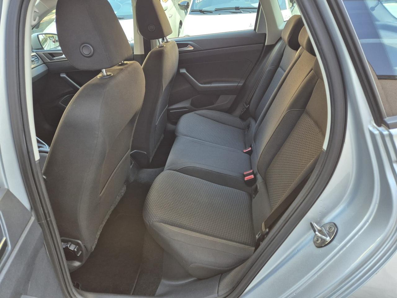 Volkswagen Polo 1.0 EVO 80 CV 5p. Comfortline Blue