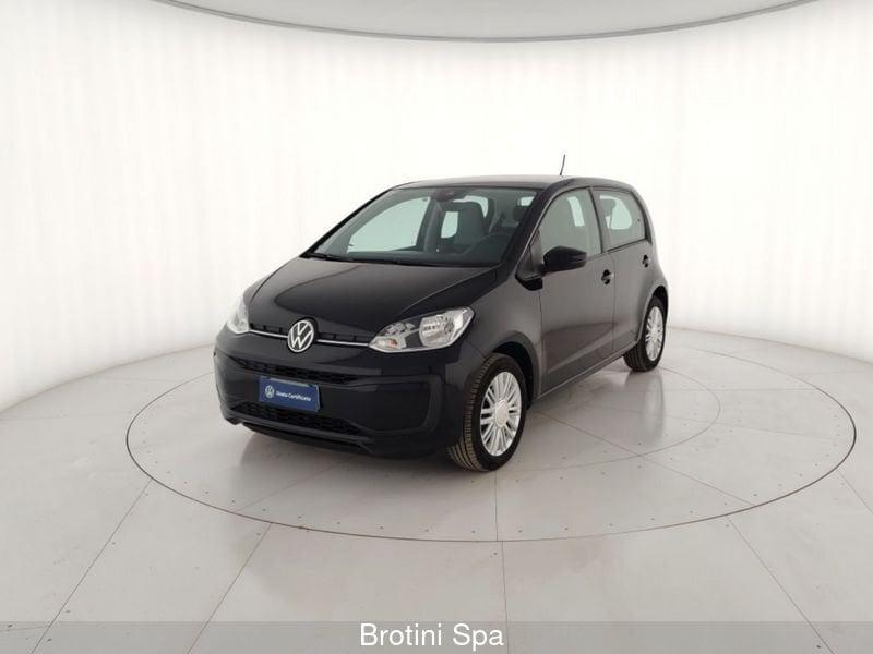 Volkswagen up! 1.0 50kW eco up! move up! BMT