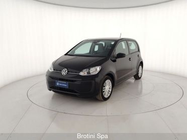 Volkswagen up! 1.0 50kW eco up! move up! BMT