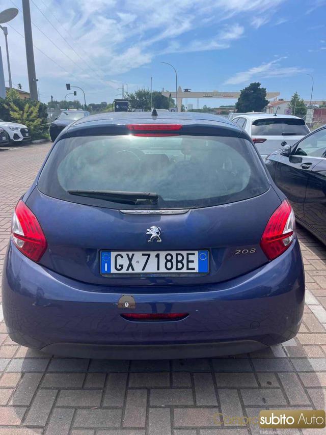 PEUGEOT 208 1.4 8V HDi 68CV 5p. Access