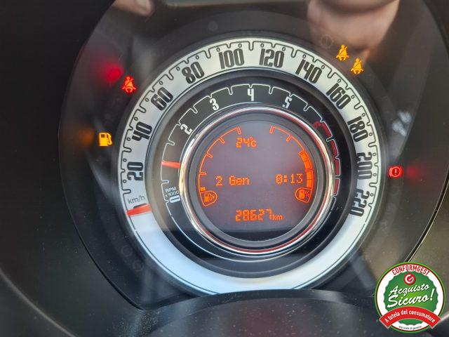 FIAT 500 1.0 Hybrid Cult