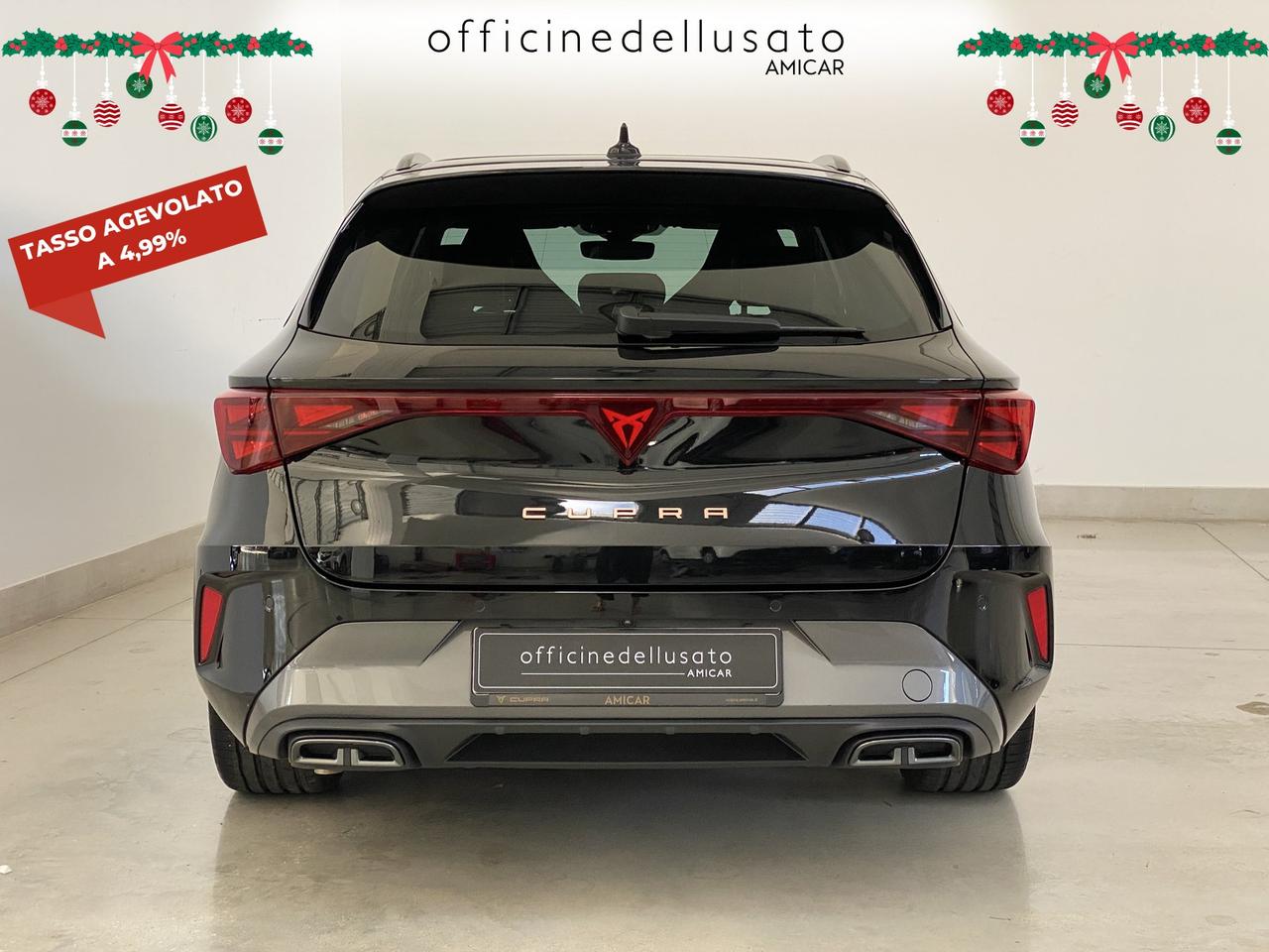 Cupra Leon Sportstourer sportstourer 1.5 hybrid 150cv dsg