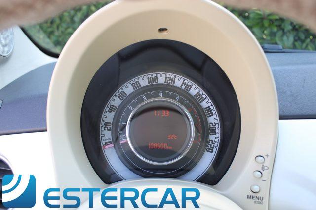 FIAT 500 1.2 Lounge NEOPATENTATI