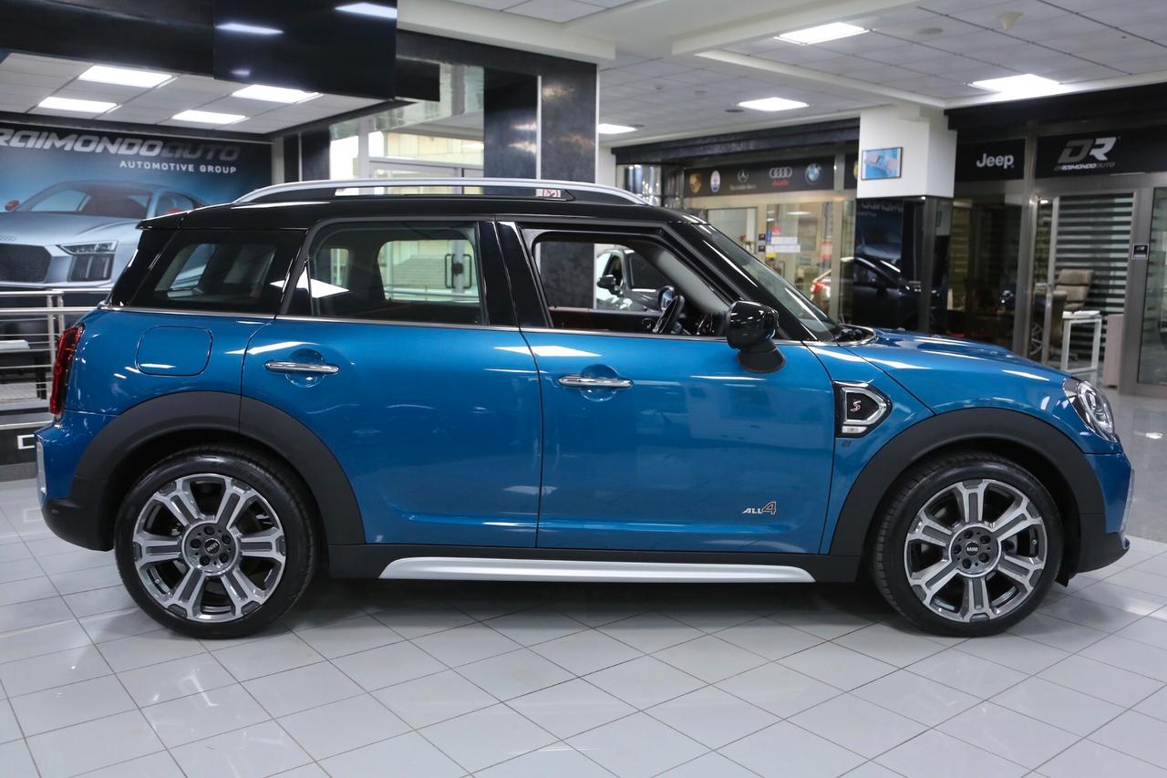 Mini Countryman Cooper SD ALL4 Yours auto