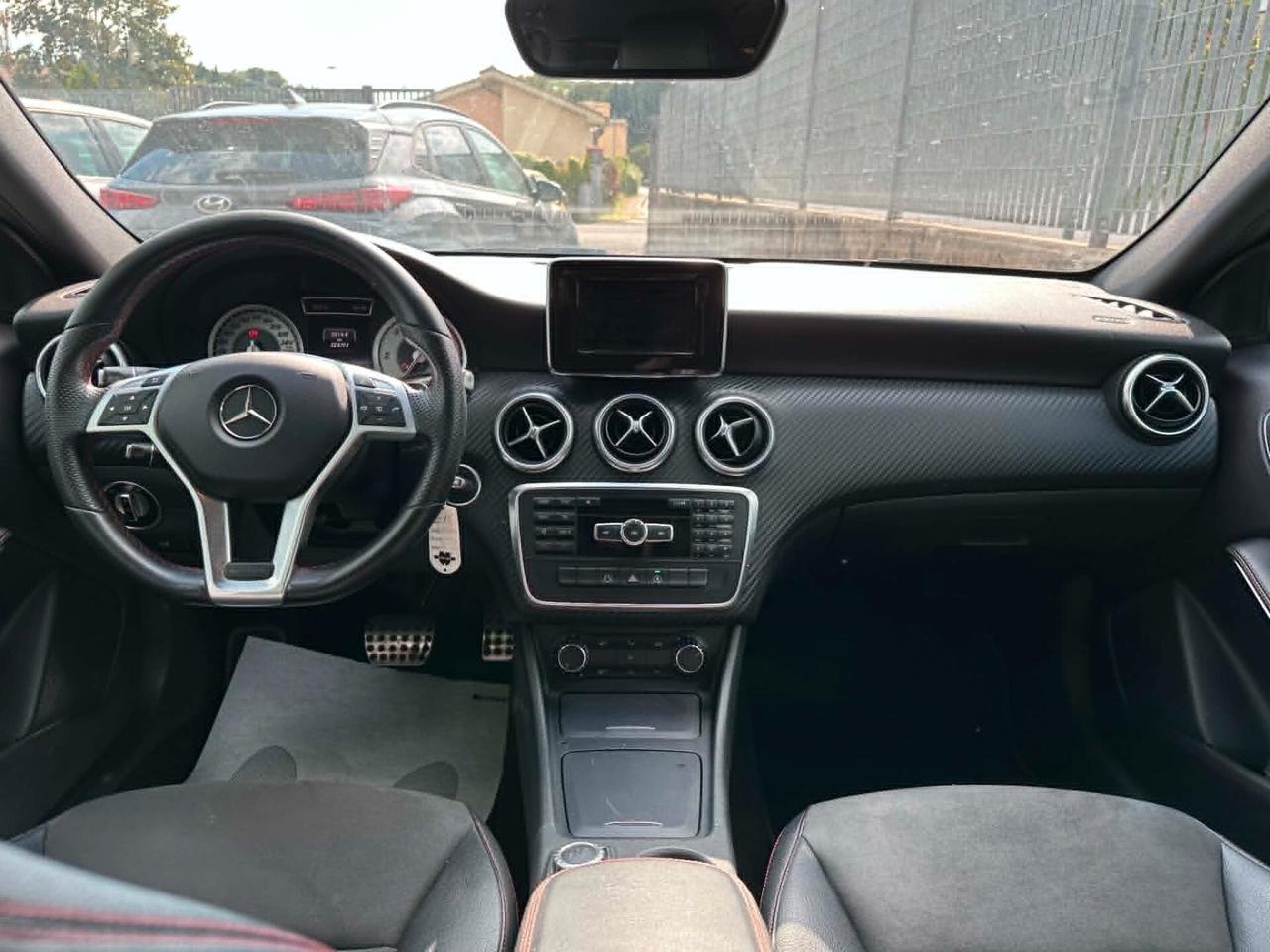 Mercedes-benz A 200 CDI Automatic Premium