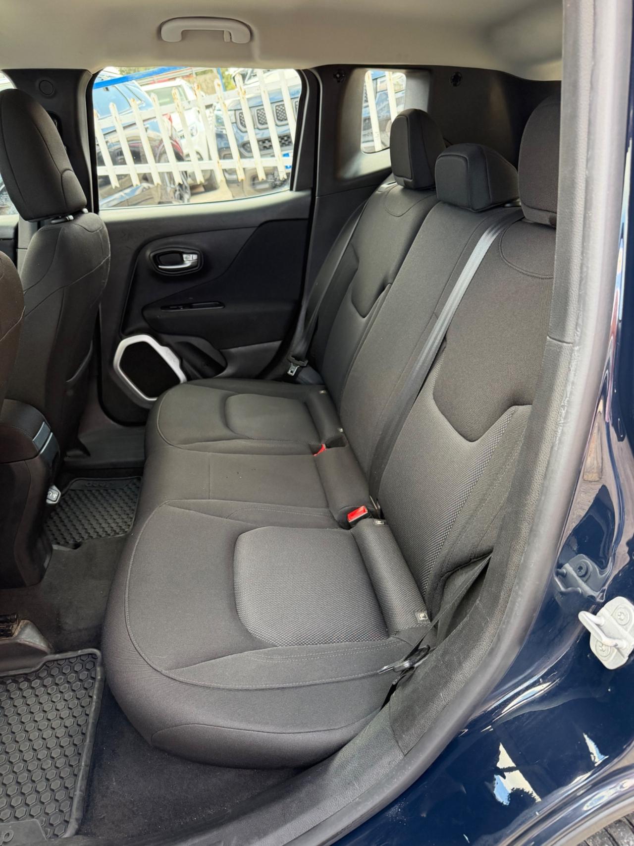 Jeep Renegade 2.0 Mjt 140CV 4WD 2018
