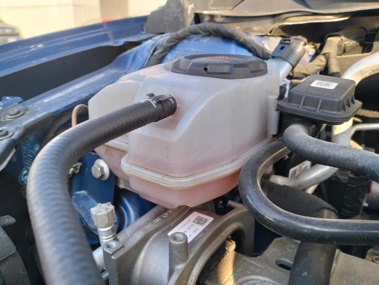 Volkswagen Polo 1.0 TSI 95 CV - SINISTRATA