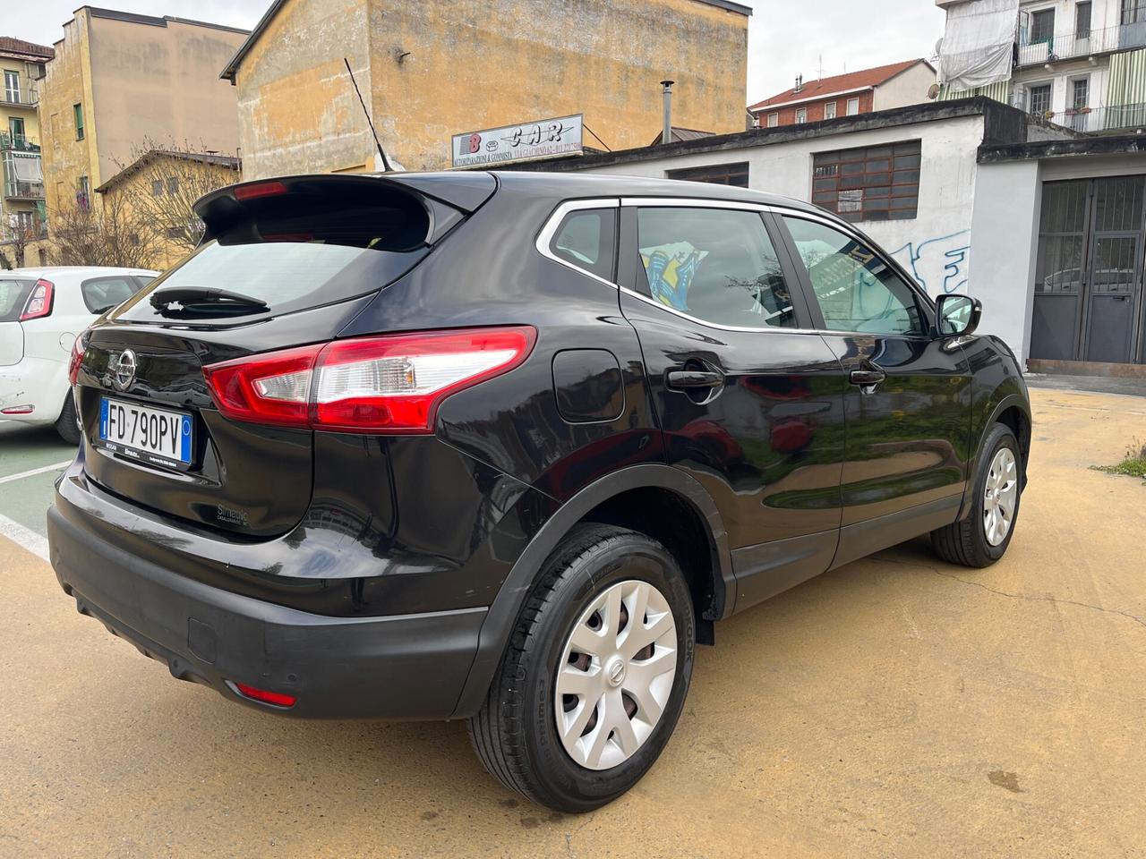 Nissan Qashqai 1.2 DIG-T Tekna