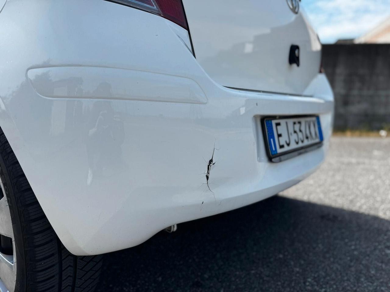 Toyota Yaris 1.0 5 porte Sol