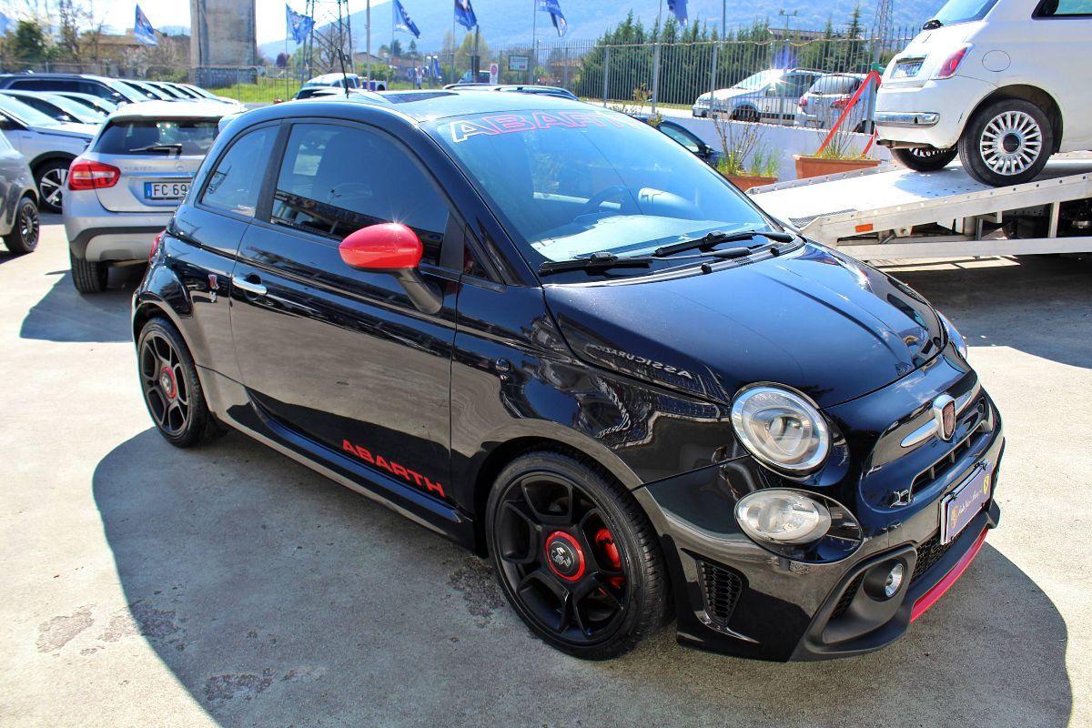 ABARTH - 595 - 1.4 Turbo T-Jet 160 CV Pista