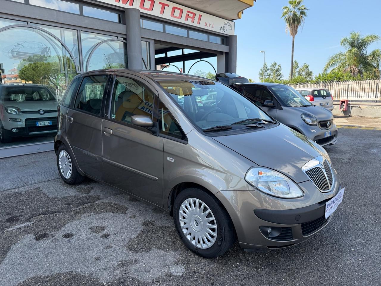 Lancia MUSA 1.4 16V Platino Plus CON IMPIANTO GPL