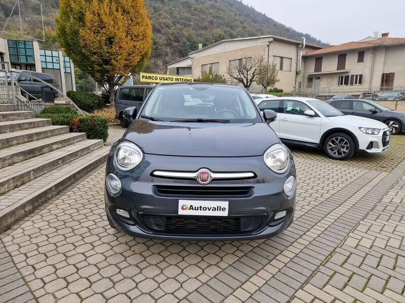 FIAT 500X 1.4 T-Jet 120 CV GPL Pop Star