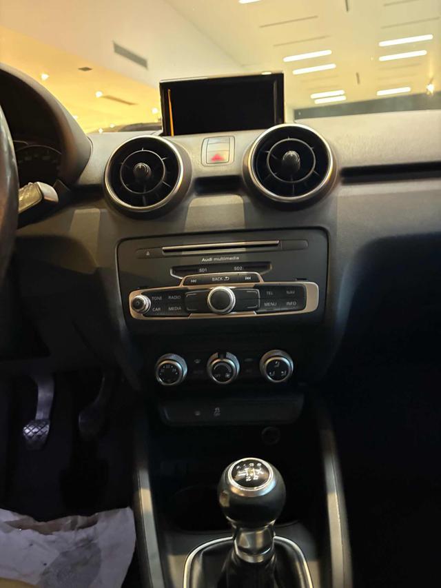 AUDI A1 SPB 1.4 TDI ultra Metal plus
