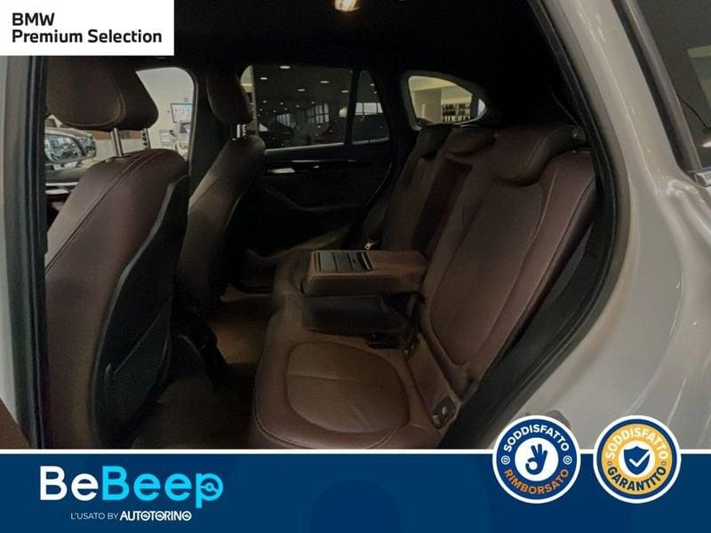 BMW X1 XDRIVE18D XLINE AUTO