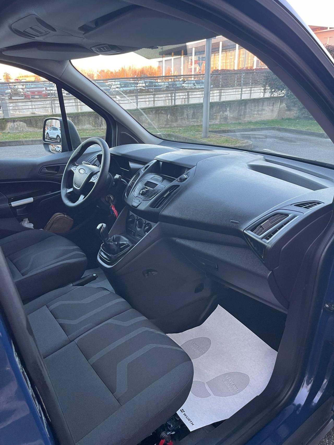 Ford transit 1.5 TDCI Kasten Trend