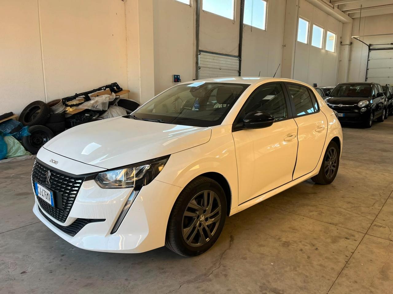 Peugeot 208 PureTech 100 Stop&Start 5 porte Allure