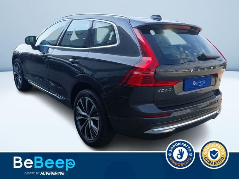 Volvo XC60 2.0 B4 INSCRIPTION AUTO