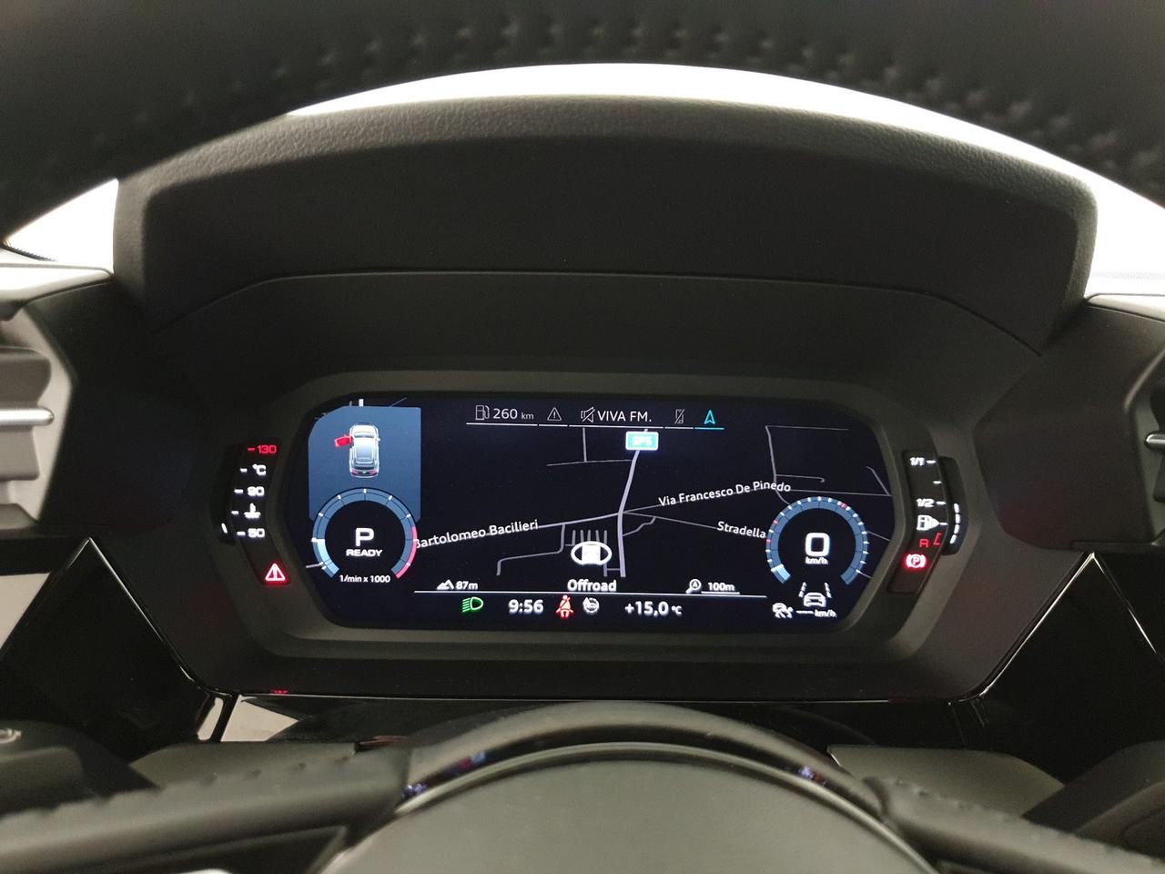 Sportback 35TFSI 150CV S tronic Business Advanced