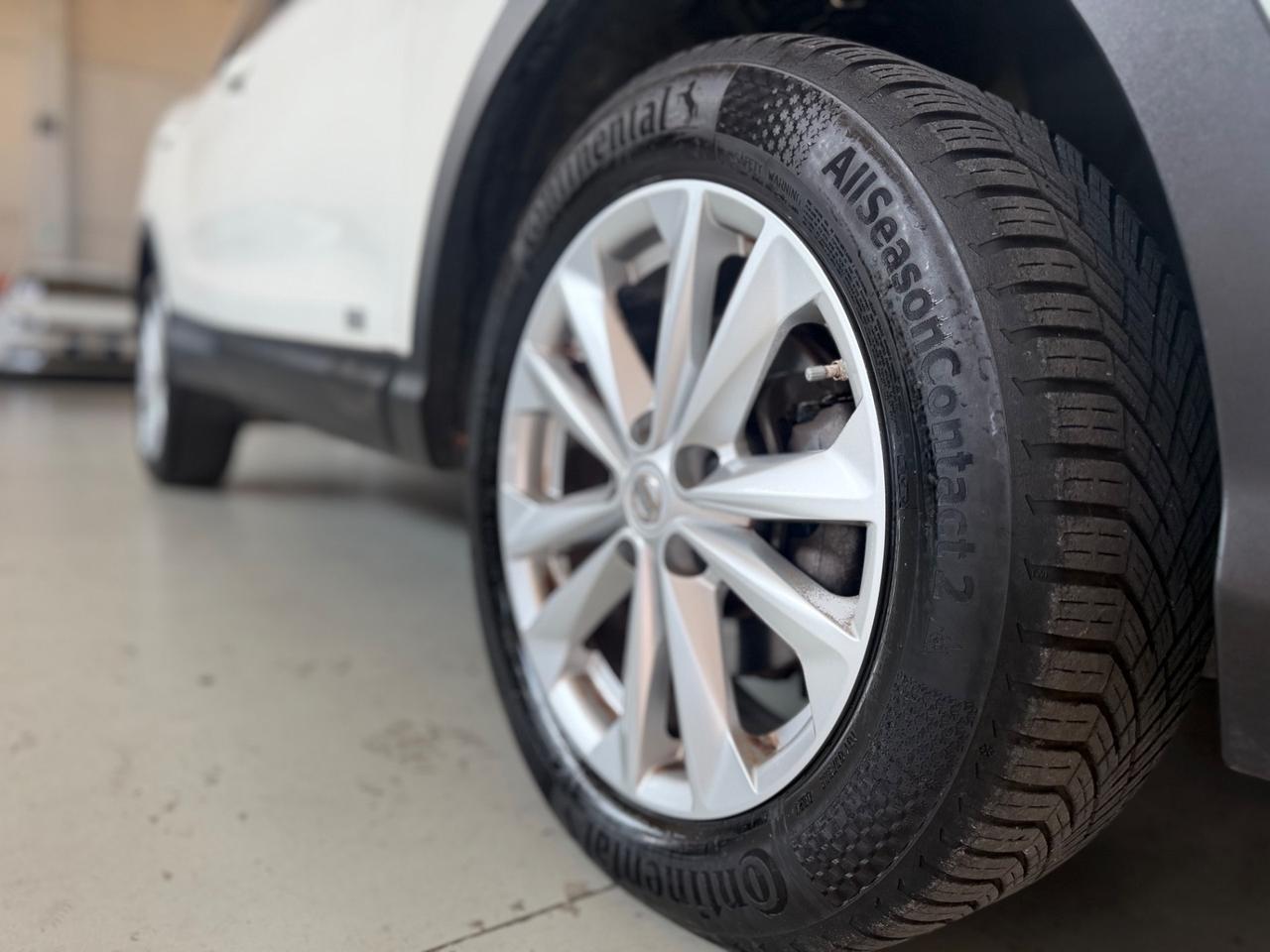 Nissan Qashqai 1.6 dCi 2WD Acenta NEOPATENTATO
