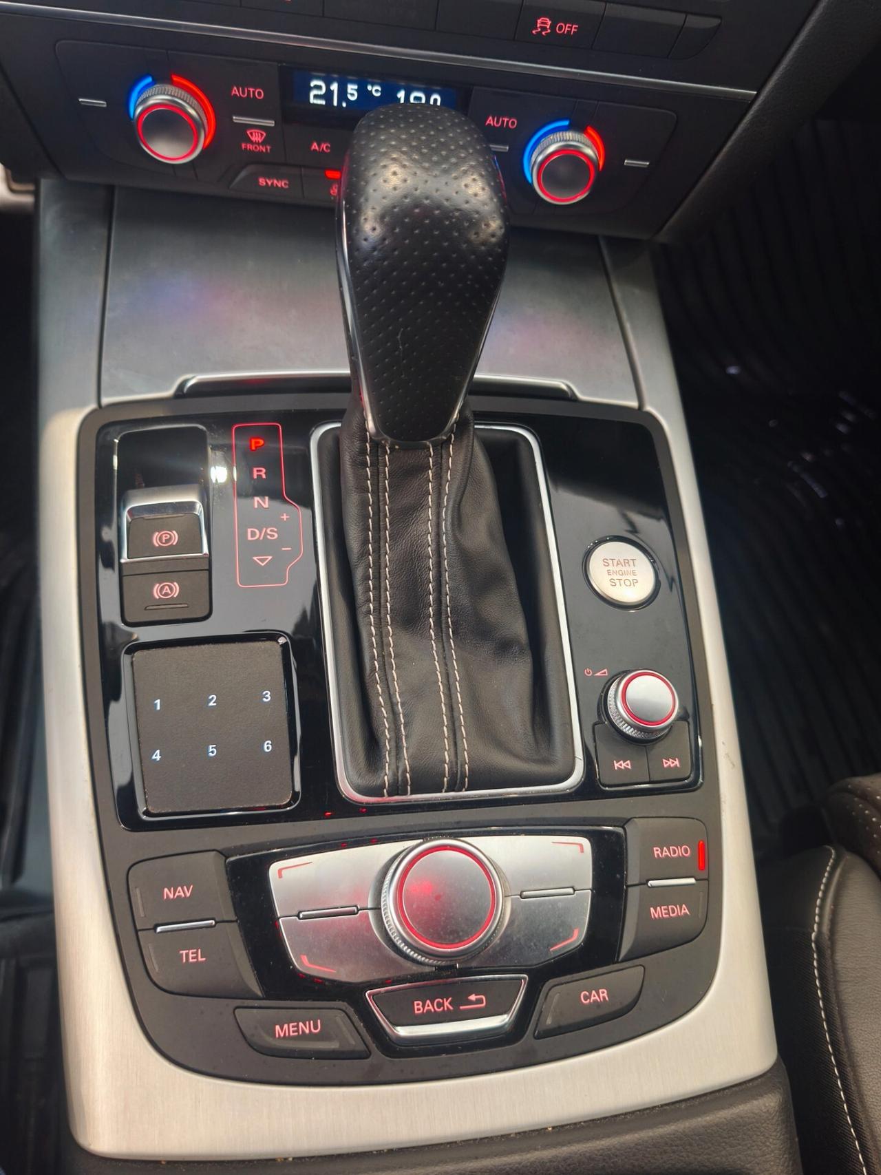 Audi A6 Avant 2.0 TDI 190 CV ultra S - LINE FULL-LED 2018