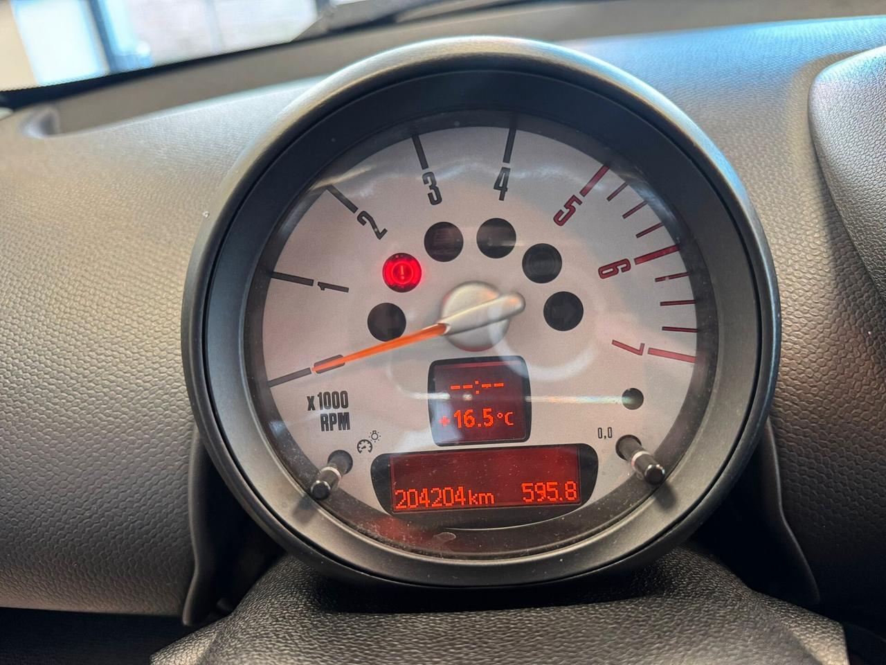 Mini Cooper D Countryman 1.6 ALL4