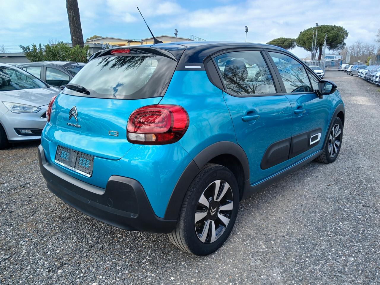 Citroen C3 83cv Shine