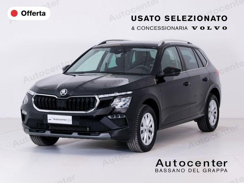 Škoda Kamiq 1.0 tsi Style 115cv dsg