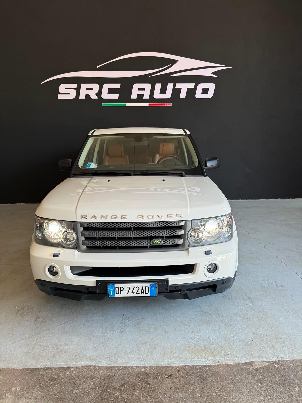Land Rover Range Sport 2.7 TDV6 HSE